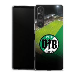 Silikon Slim Case transparent