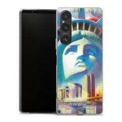 Silicone Slim Case transparent