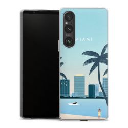 Silicone Slim Case transparent