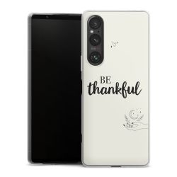 Silikon Slim Case transparent