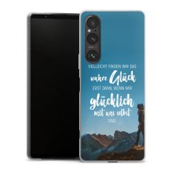 Silikon Slim Case transparent