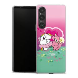 Silikon Slim Case transparent