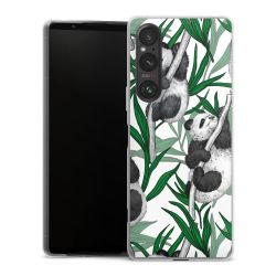 Silicone Slim Case transparent