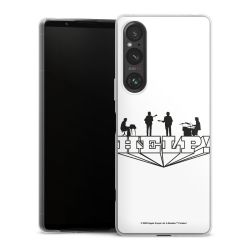 Silicone Slim Case transparent