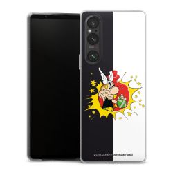 Silikon Slim Case transparent