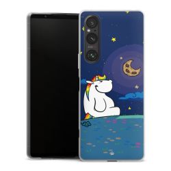 Silikon Slim Case transparent