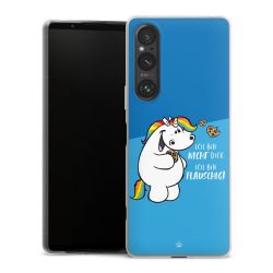 Silikon Slim Case transparent