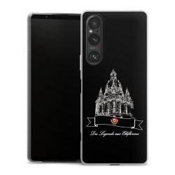 Silikon Slim Case transparent