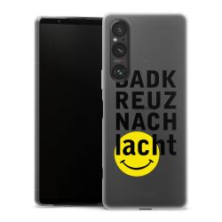 Silikon Slim Case transparent