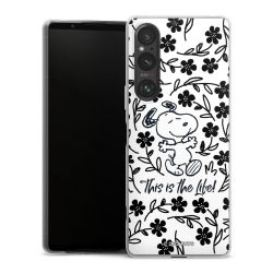 Silicone Slim Case transparent