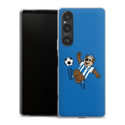 Silikon Slim Case transparent