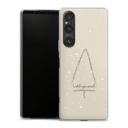 Silikon Slim Case transparent