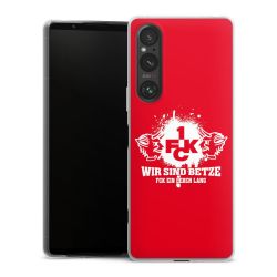 Silikon Slim Case transparent