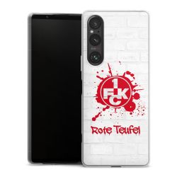 Silikon Slim Case transparent