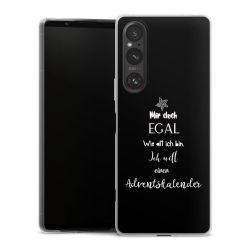 Silikon Slim Case transparent