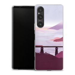 Silicone Slim Case transparent