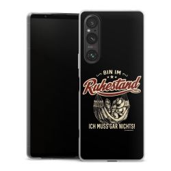 Silikon Slim Case transparent