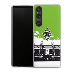 Silikon Slim Case transparent