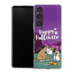 Silikon Slim Case transparent