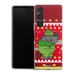 Silikon Slim Case transparent