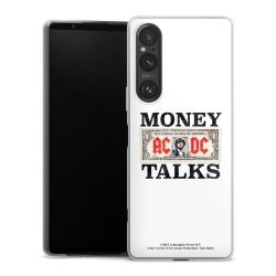 Silikon Slim Case transparent