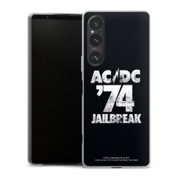 Silikon Slim Case transparent