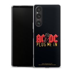 Silikon Slim Case transparent