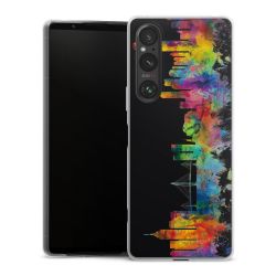 Silicone Slim Case transparent