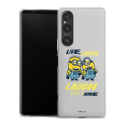 Silicone Slim Case transparent