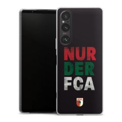 Silikon Slim Case transparent