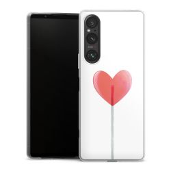 Silicone Slim Case transparent