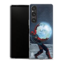 Silicone Slim Case transparent