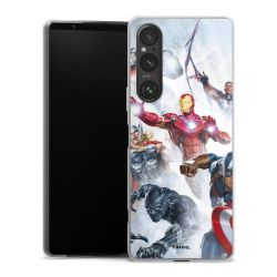 Silicone Slim Case transparent