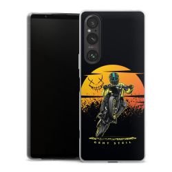 Silikon Slim Case transparent