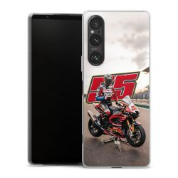 Silikon Slim Case transparent