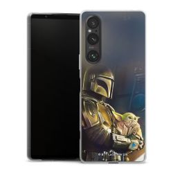 Silikon Slim Case transparent