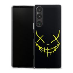 Silikon Slim Case transparent