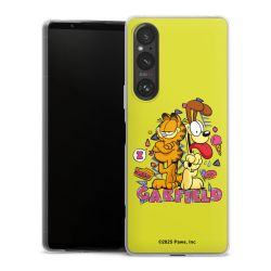 Silicone Slim Case transparent