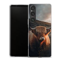 Silicone Slim Case transparent