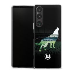 Silikon Slim Case transparent