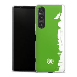 Silikon Slim Case transparent