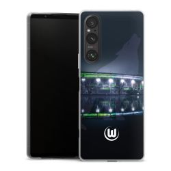 Silikon Slim Case transparent