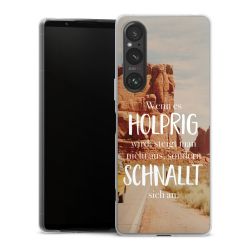 Silicone Slim Case transparent