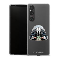 Silikon Slim Case transparent