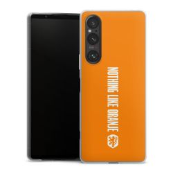 Silikon Slim Case transparent