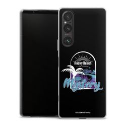 Silikon Slim Case transparent