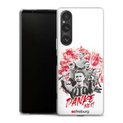 Silikon Slim Case transparent