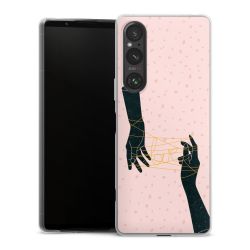 Silicone Slim Case transparent