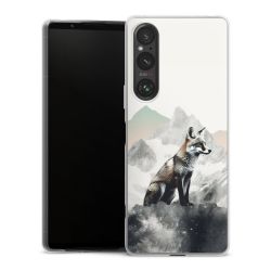 Silicone Slim Case transparent