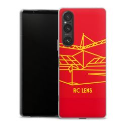 Silikon Slim Case transparent